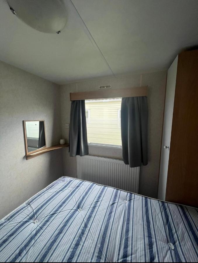 4 Berth Lido Beach Prestatyn Esterno foto