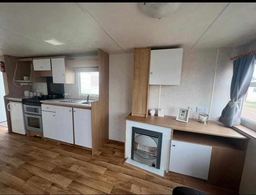 4 Berth Lido Beach Prestatyn Esterno foto